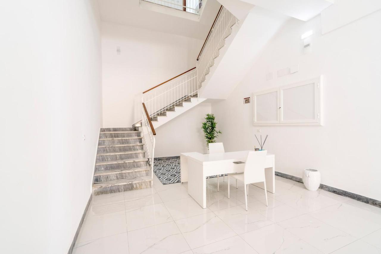 Casa Del Barone - Luxury Suites Monopoli Eksteriør bilde