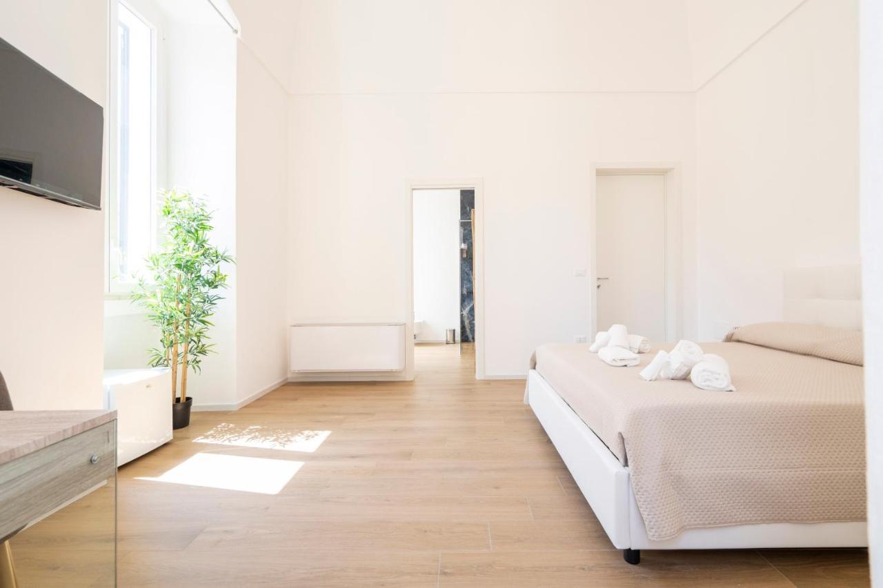 Casa Del Barone - Luxury Suites Monopoli Eksteriør bilde