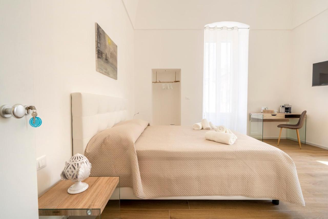 Casa Del Barone - Luxury Suites Monopoli Eksteriør bilde