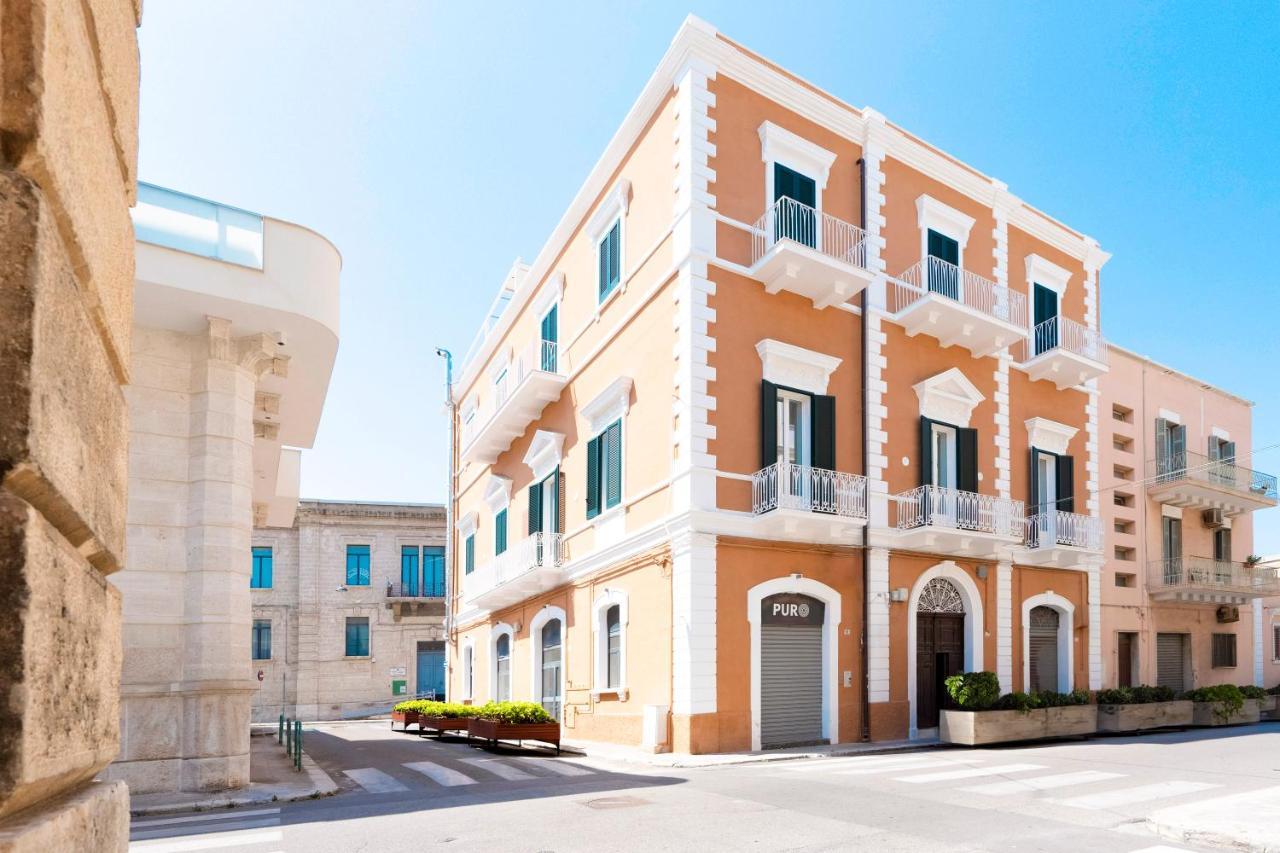 Casa Del Barone - Luxury Suites Monopoli Eksteriør bilde