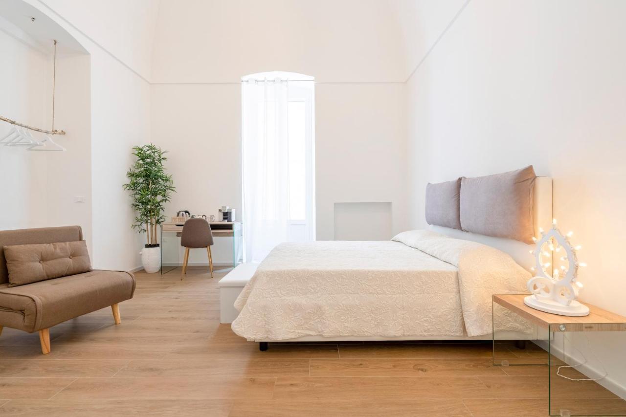 Casa Del Barone - Luxury Suites Monopoli Eksteriør bilde