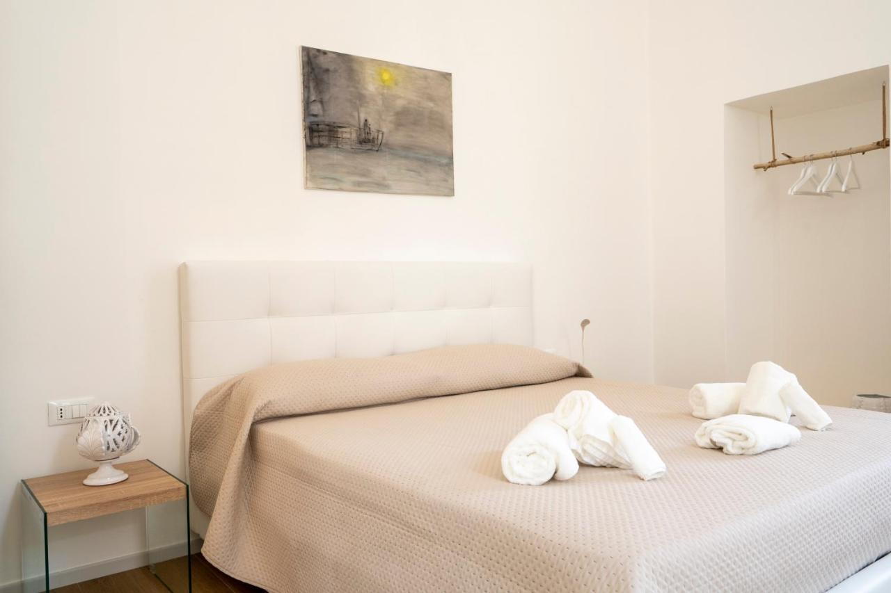 Casa Del Barone - Luxury Suites Monopoli Eksteriør bilde
