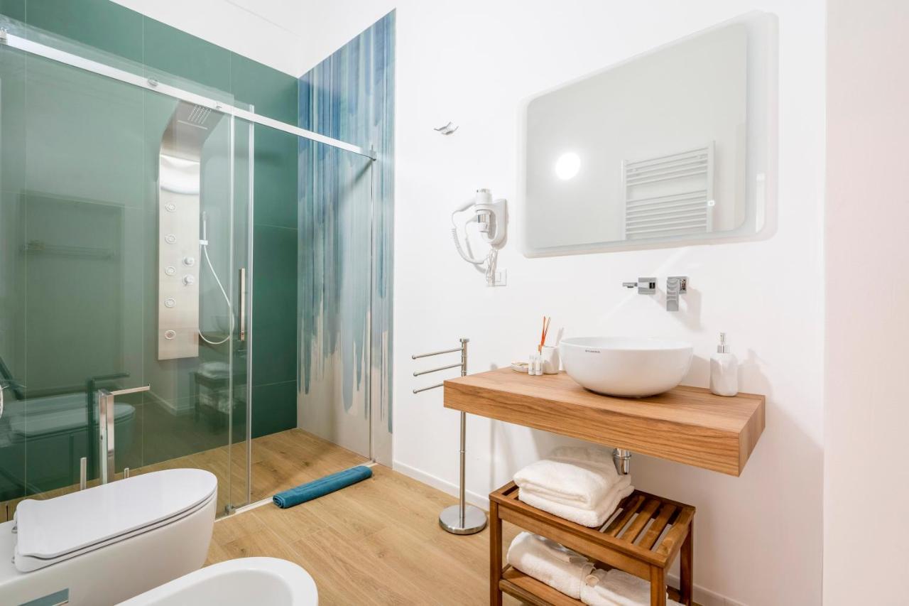 Casa Del Barone - Luxury Suites Monopoli Eksteriør bilde