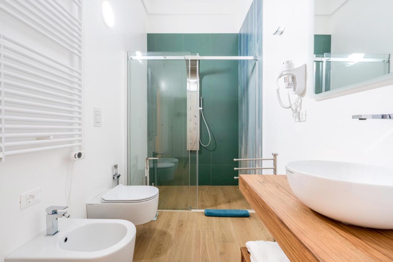 Casa Del Barone - Luxury Suites Monopoli Eksteriør bilde