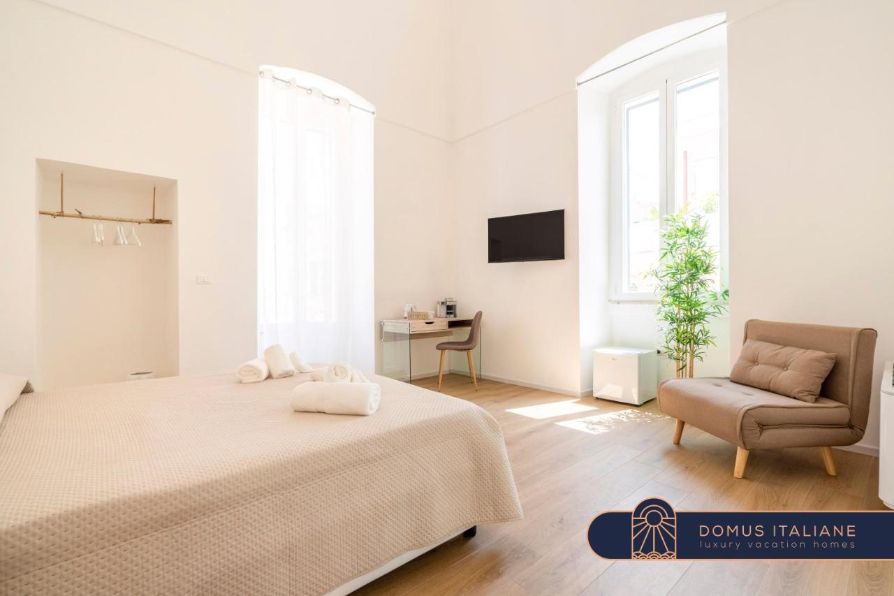 Casa Del Barone - Luxury Suites Monopoli Eksteriør bilde