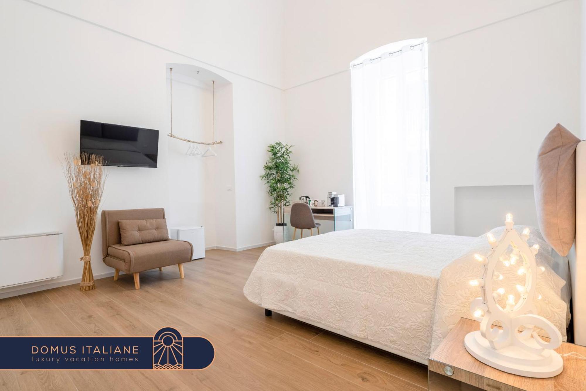 Casa Del Barone - Luxury Suites Monopoli Eksteriør bilde